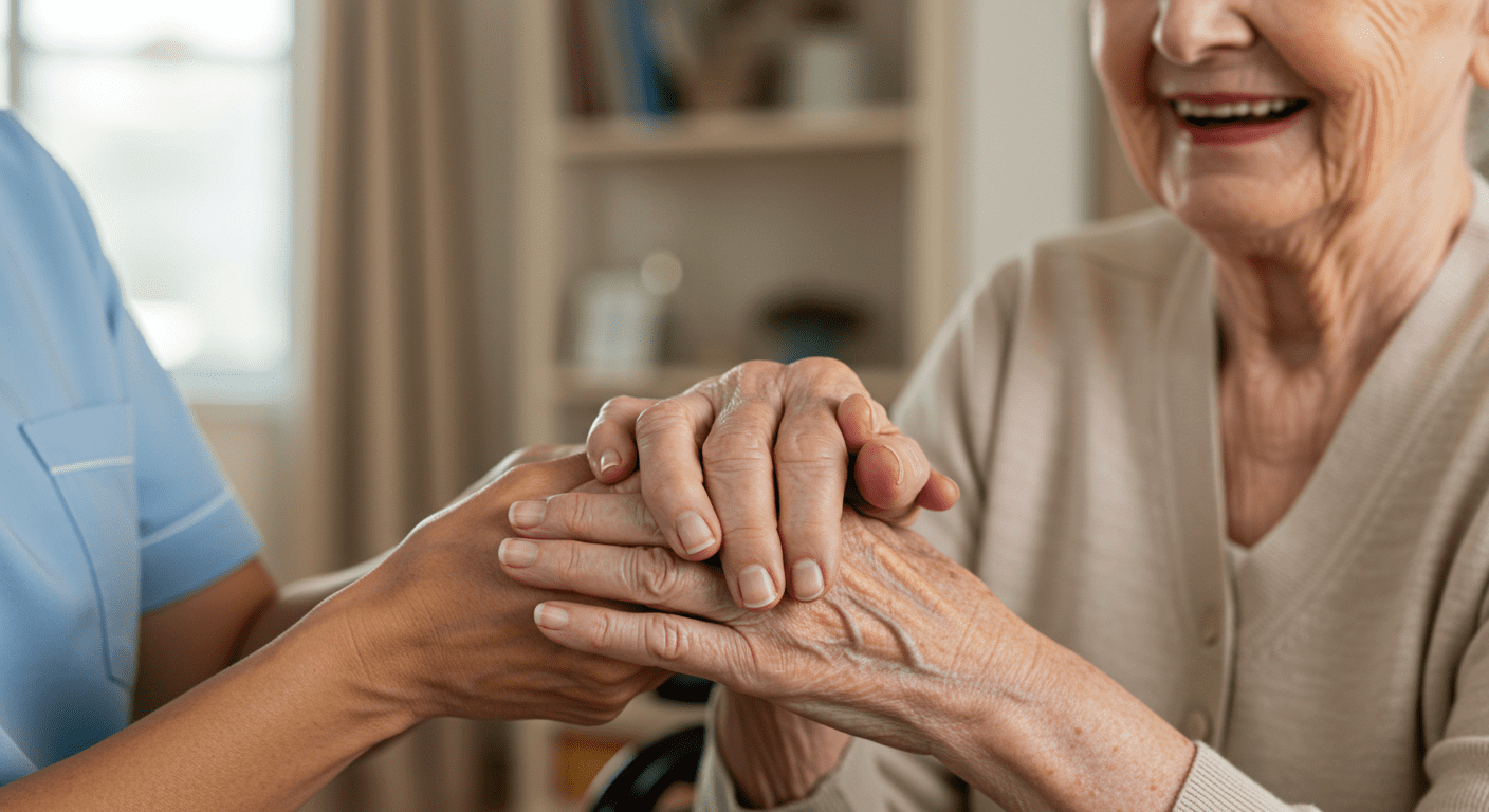 Compassionate Caregiver