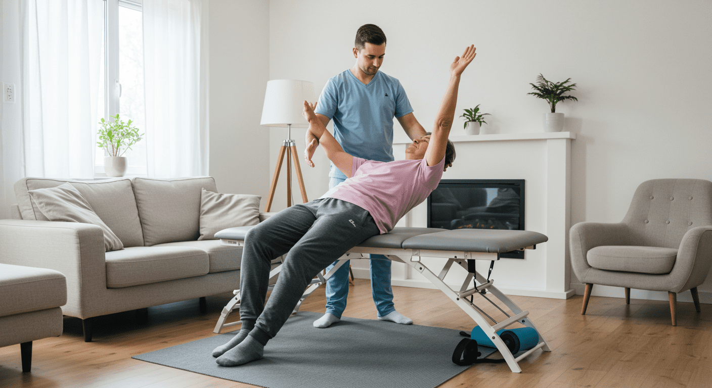 Therapy Services