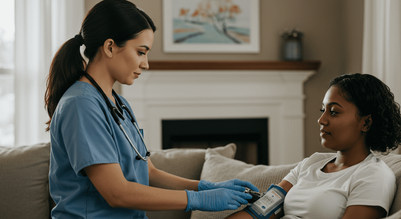 Skilled Nursing Services